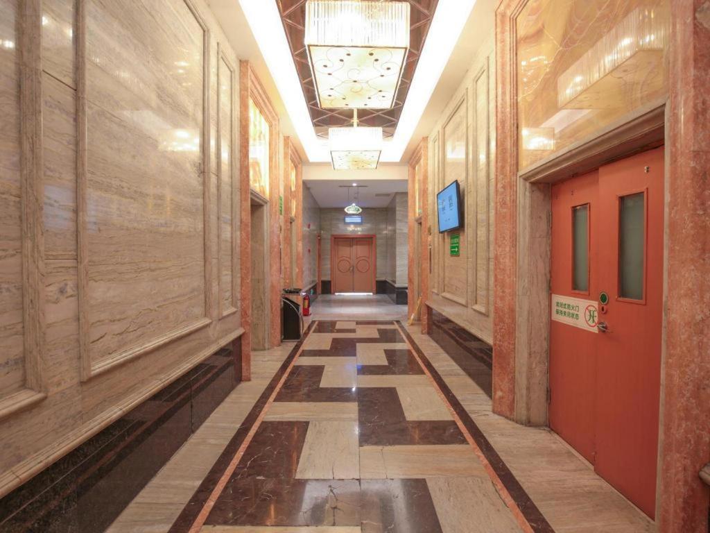 Vienna Hotel Tianjin Guizhou Road Branch Bagian luar foto