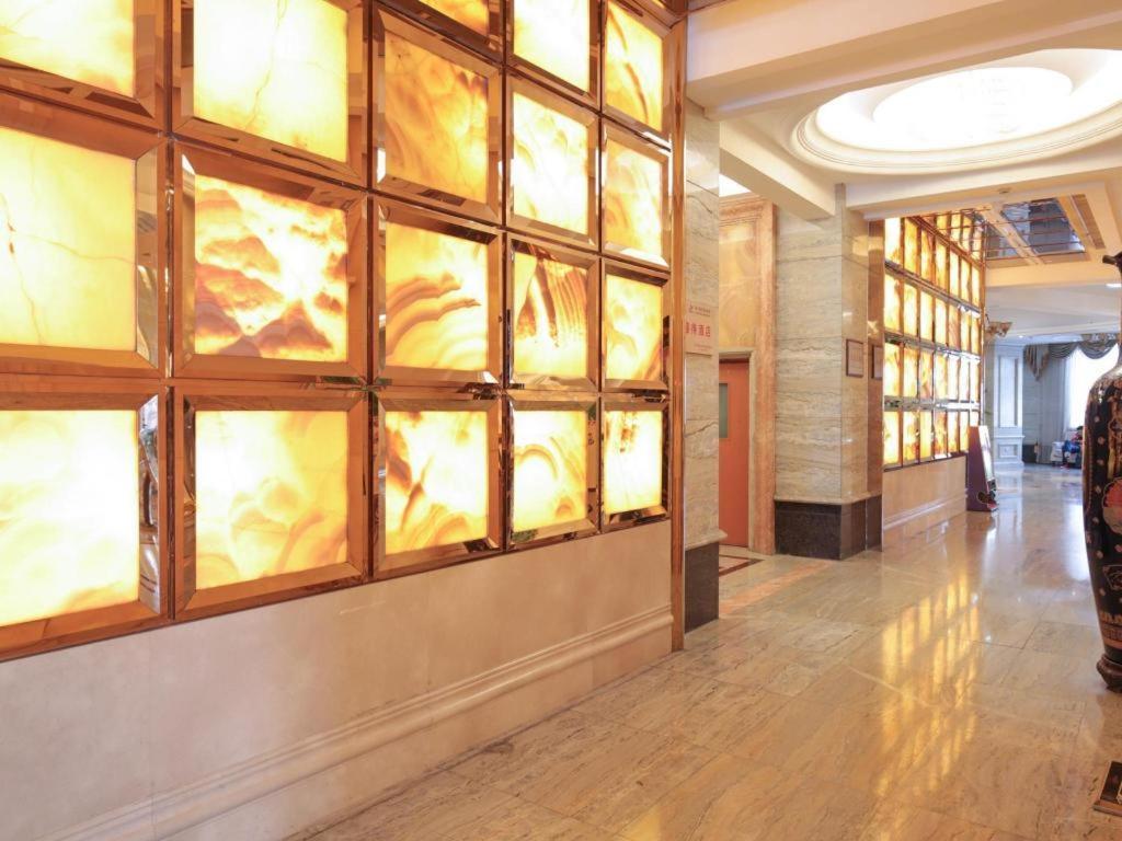 Vienna Hotel Tianjin Guizhou Road Branch Bagian luar foto