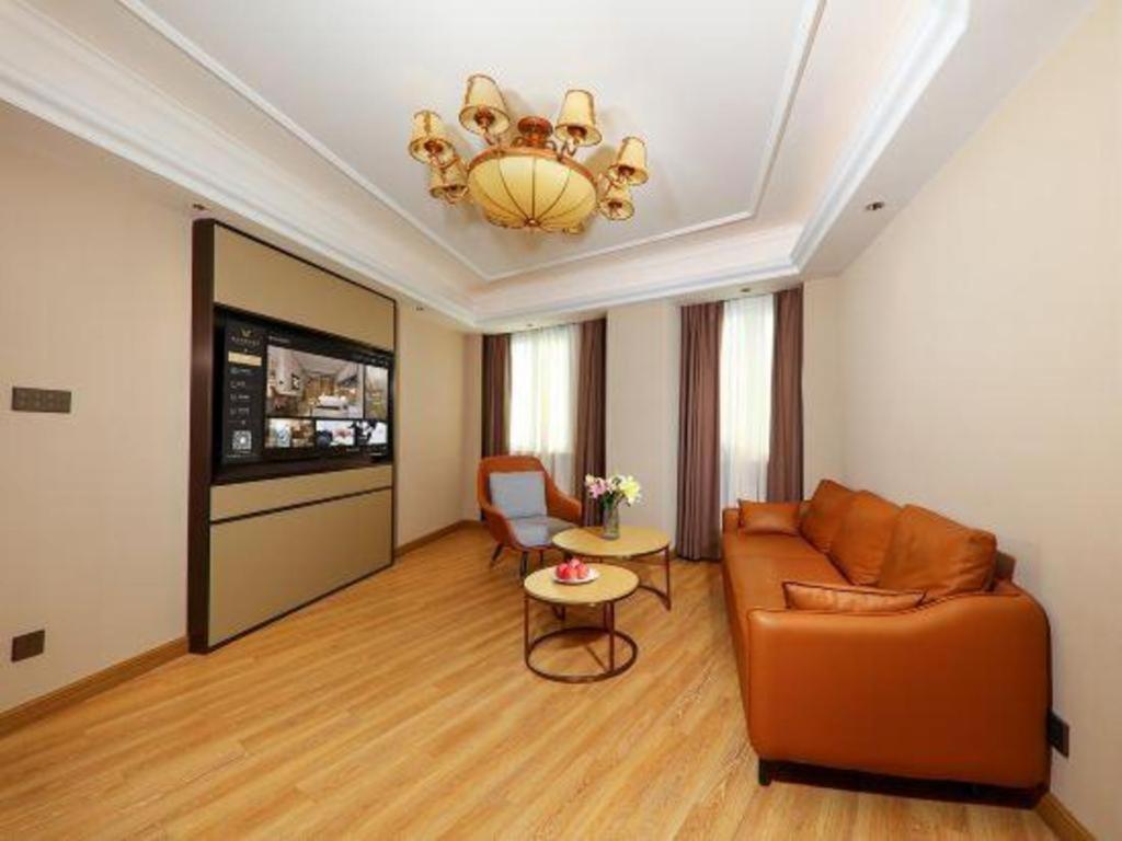 Vienna Hotel Tianjin Guizhou Road Branch Bagian luar foto