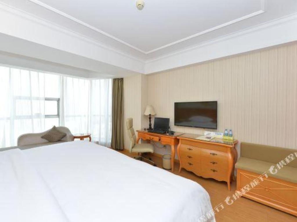 Vienna Hotel Tianjin Guizhou Road Branch Bagian luar foto