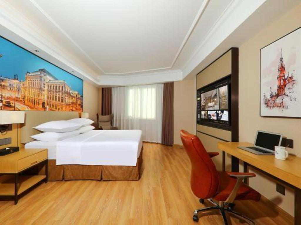 Vienna Hotel Tianjin Guizhou Road Branch Bagian luar foto