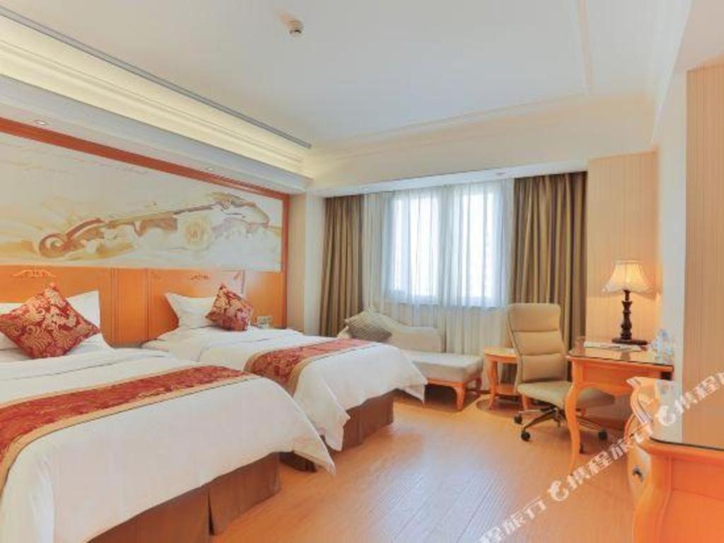Vienna Hotel Tianjin Guizhou Road Branch Bagian luar foto