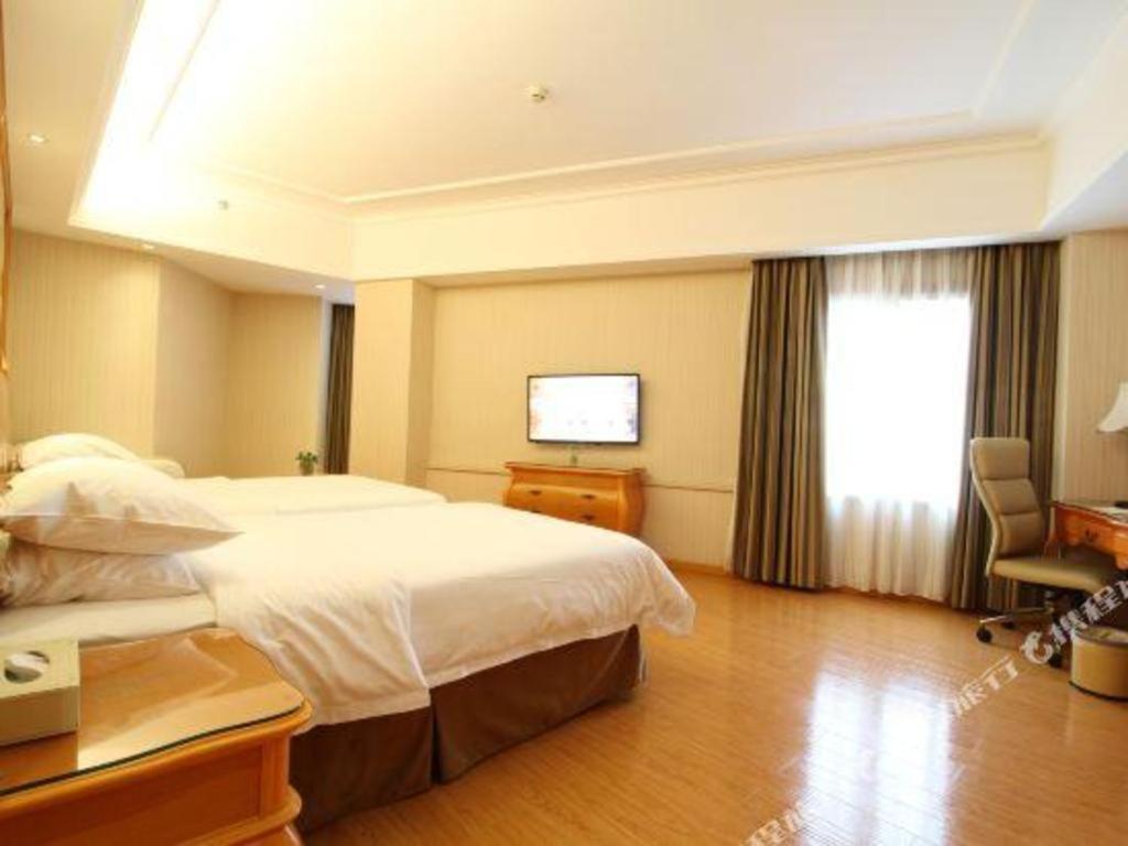 Vienna Hotel Tianjin Guizhou Road Branch Bagian luar foto