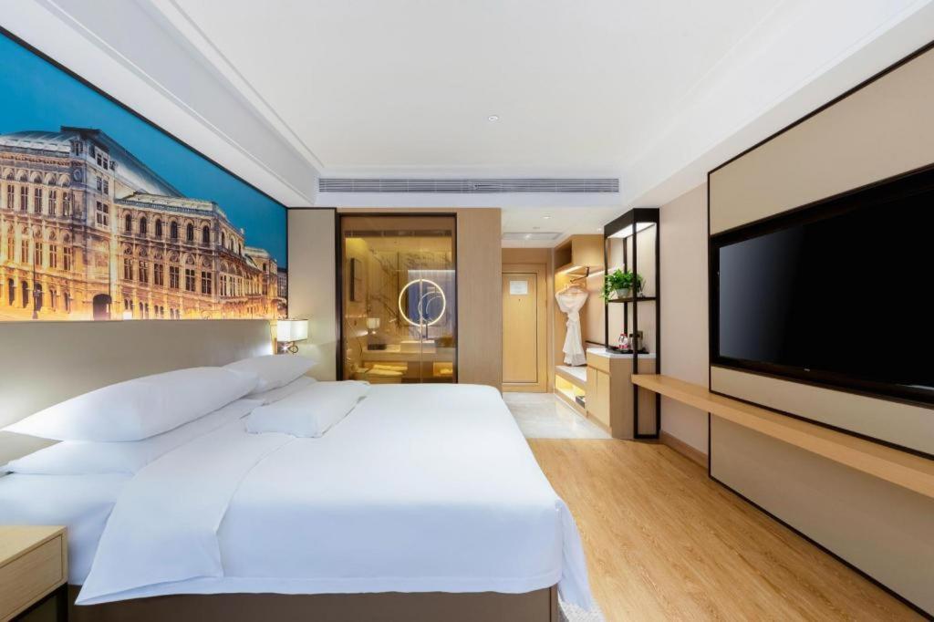 Vienna Hotel Tianjin Guizhou Road Branch Bagian luar foto