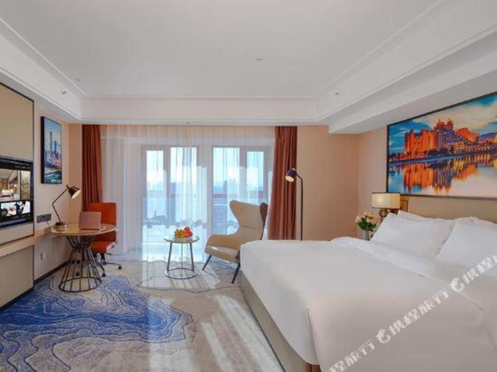 Vienna Hotel Tianjin Guizhou Road Branch Bagian luar foto