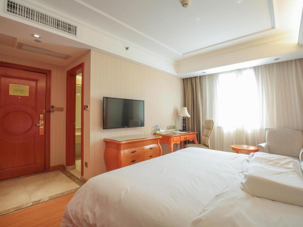 Vienna Hotel Tianjin Guizhou Road Branch Bagian luar foto