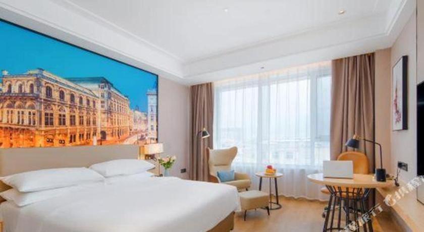 Vienna Hotel Tianjin Guizhou Road Branch Bagian luar foto