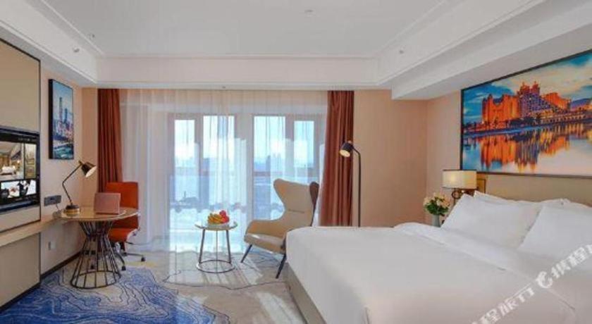 Vienna Hotel Tianjin Guizhou Road Branch Bagian luar foto