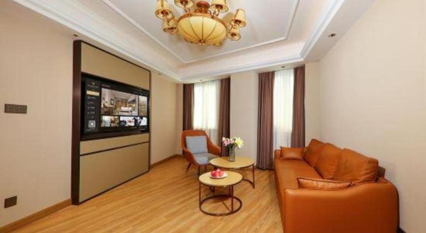 Vienna Hotel Tianjin Guizhou Road Branch Bagian luar foto