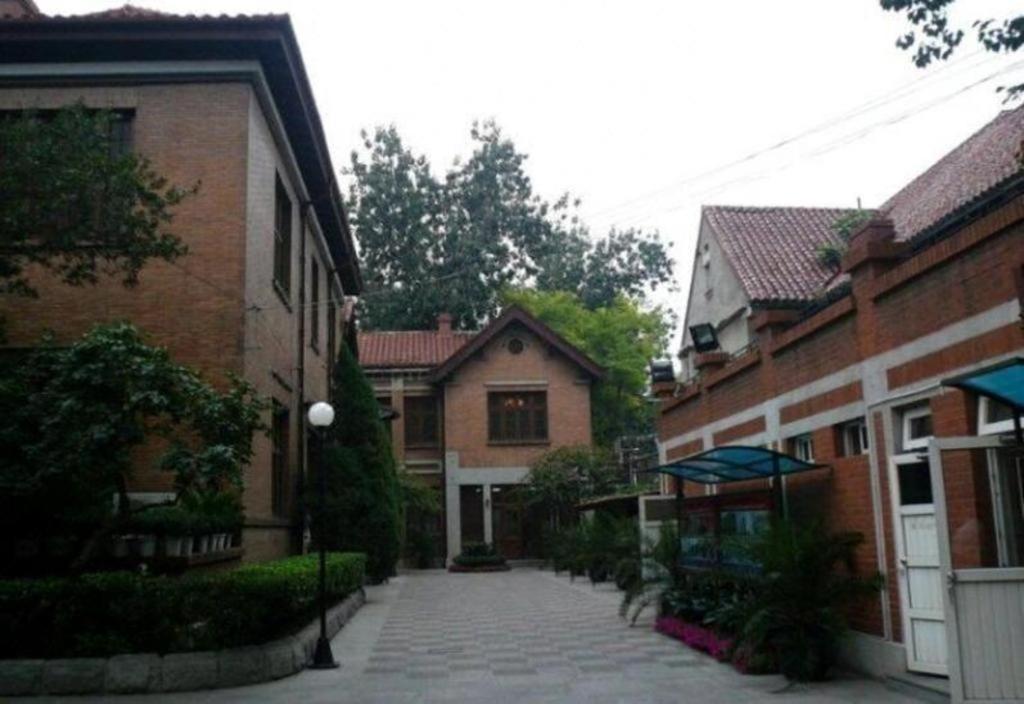 Vienna Hotel Tianjin Guizhou Road Branch Bagian luar foto