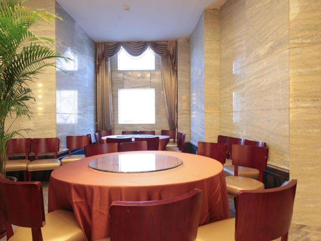 Vienna Hotel Tianjin Guizhou Road Branch Bagian luar foto