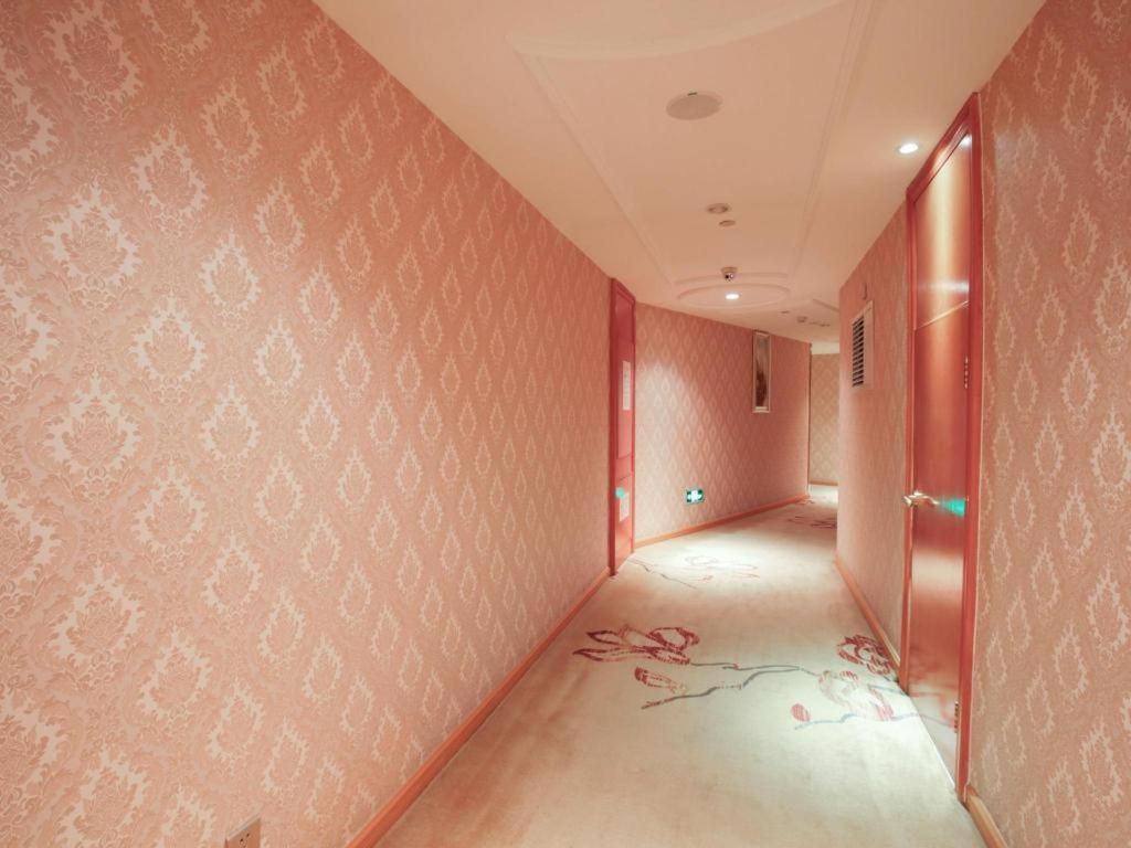 Vienna Hotel Tianjin Guizhou Road Branch Bagian luar foto