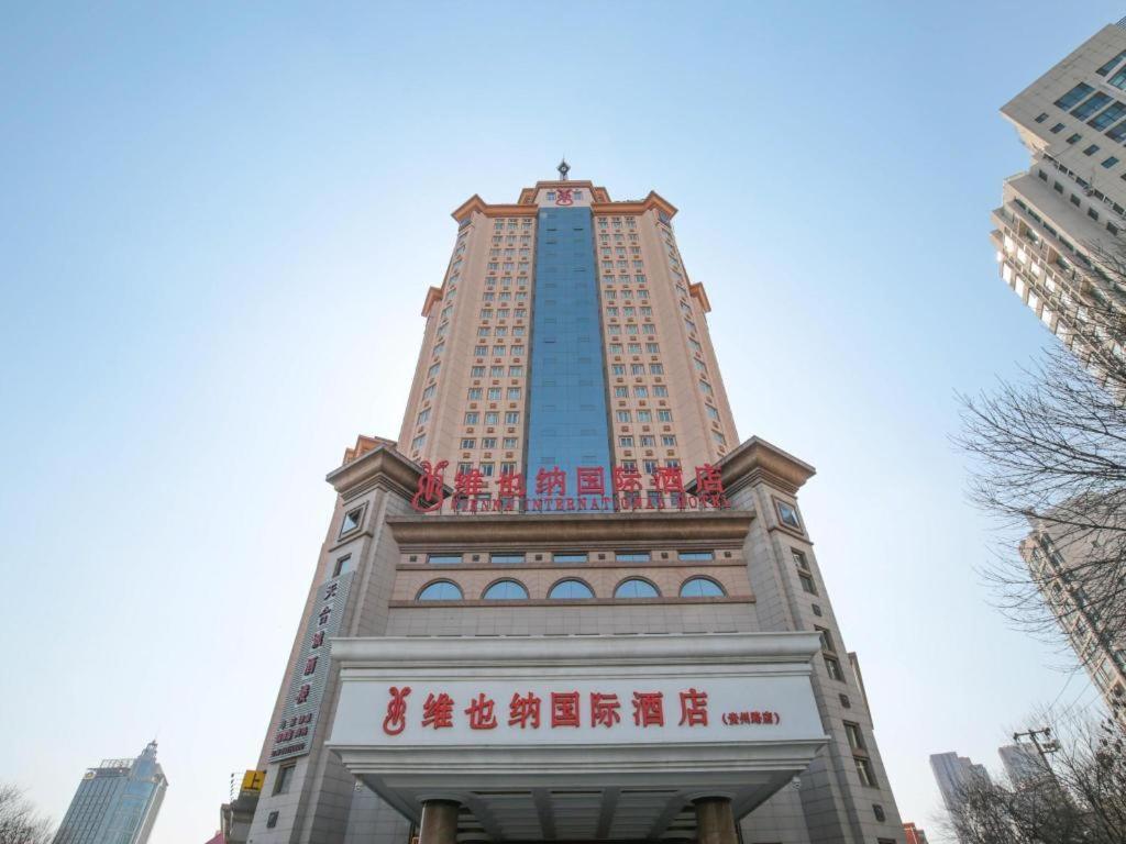 Vienna Hotel Tianjin Guizhou Road Branch Bagian luar foto